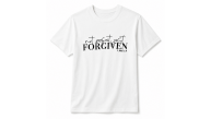 Forgiven Classic Beyaz Tişört