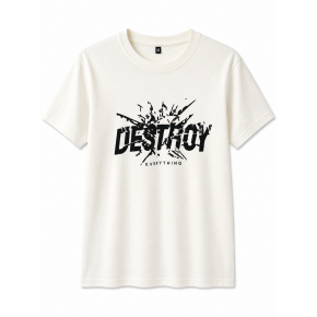 Destroy Everything Essential Tişört