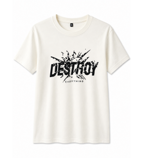 Destroy Everything Essential Tişört