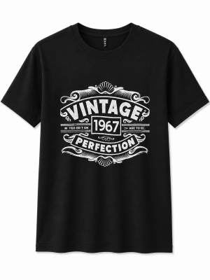 Vintage 1967 Tişört