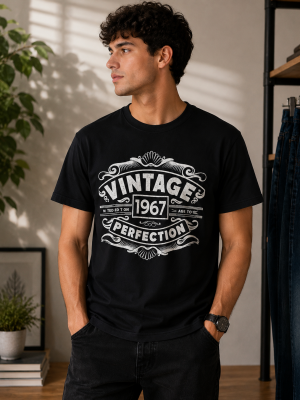 Vintage 1967 Tişört