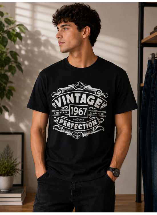 Vintage 1967 Tişört