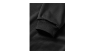 10 Kasıma Özel 3 İplik Kapüşonlu Baskılı SweatShirt Hoodie - Siyah