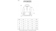 Erkek 3 İplik Pamuklu Kapüşonlu Cepli Düz Oversize Hoodie Sweatshirt - Beyaz Erkek 3 İplik Pamuklu Kapüşonlu Cepli Düz Oversize Hoodie Sweatshirt - Beyaz