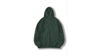 Kadın Kapüşonlu Kanguru Cepli 3 İplik Pamuklu Düz Hoodie Sweatshirt - Haki Kadın Kapüşonlu Kanguru Cepli 3 İplik Pamuklu Düz Hoodie Sweatshirt - Haki