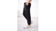 Erkek Jogger Eşofman Altı Kargo Cepli Lastikli Paça Spor Pantolon - Füme Erkek Jogger Eşofman Altı Kargo Cepli Lastikli Paça Spor Pantolon - Füme