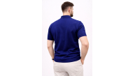 Erkek Yazlık Triko Tişört Kısa Kol Polo Yaka Düğmeli T-Shirt - Lacivert Erkek Yazlık Triko Tişört Kısa Kol Polo Yaka Düğmeli T-Shirt - Lacivert