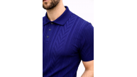 Erkek Yazlık Triko Tişört Kısa Kol Polo Yaka Düğmeli T-Shirt - Lacivert Erkek Yazlık Triko Tişört Kısa Kol Polo Yaka Düğmeli T-Shirt - Lacivert