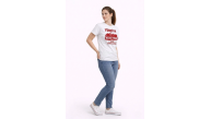 Kadın TÜRKİYE Baskılı Tişört Ay Yıldız 2026 Dünya Kupası Taraftar Forma T-Shirt - Beyaz Kadın TÜRKİYE Baskılı Tişört Ay Yıldız 2026 Dünya Kupası Taraftar Forma T-Shirt - Beyaz