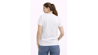 Kadın TÜRKİYE Baskılı Tişört Ay Yıldız 2026 Dünya Kupası Taraftar Forma T-Shirt - Beyaz Kadın TÜRKİYE Baskılı Tişört Ay Yıldız 2026 Dünya Kupası Taraftar Forma T-Shirt - Beyaz