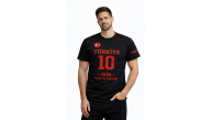Erkek TÜRKİYE Baskılı Tişört 2026 Dünya Kupası Taraftar Forma T-Shirt - Siyah Erkek TÜRKİYE Baskılı Tişört 2026 Dünya Kupası Taraftar Forma T-Shirt - Siyah