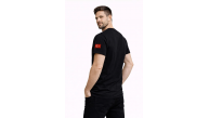Erkek Türkiye World Cup 2026 Baskılı Tişört Futbol Temalı Forma T-Shirt - Siyah Erkek Türkiye World Cup 2026 Baskılı Tişört Futbol Temalı Forma T-Shirt - Siyah