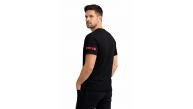 Erkek TÜRKİYE Ay Yıldız Baskılı 10 Numara Forma Tişört Taraftar T-Shirt - Siyah Erkek TÜRKİYE Ay Yıldız Baskılı 10 Numara Forma Tişört Taraftar T-Shirt - Siyah