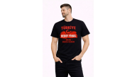 Erkek TÜRKİYE Baskılı Tişört Ay Yıldız 2026 Dünya Kupası Taraftar Forma T-Shirt - Siyah Erkek TÜRKİYE Baskılı Tişört Ay Yıldız 2026 Dünya Kupası Taraftar Forma T-Shirt - Siyah