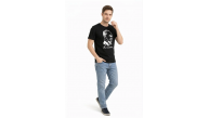Erkek Atatürk Baskılı Tişört Kısa Kollu Bisiklet Yaka T-Shirt - Siyah Erkek Atatürk Baskılı Tişört Kısa Kollu Bisiklet Yaka T-Shirt - Siyah