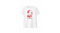 Erkek Çocuk Atatürk Baskılı Tişört Kısa Kollu Bisiklet Yaka T-Shirt - Beyaz Erkek Çocuk Atatürk Baskılı Tişört Kısa Kollu Bisiklet Yaka T-Shirt - Beyaz