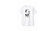 Erkek Çocuk Atatürk Baskılı Tişört Kısa Kollu Bisiklet Yaka T-Shirt - Beyaz Erkek Çocuk Atatürk Baskılı Tişört Kısa Kollu Bisiklet Yaka T-Shirt - Beyaz