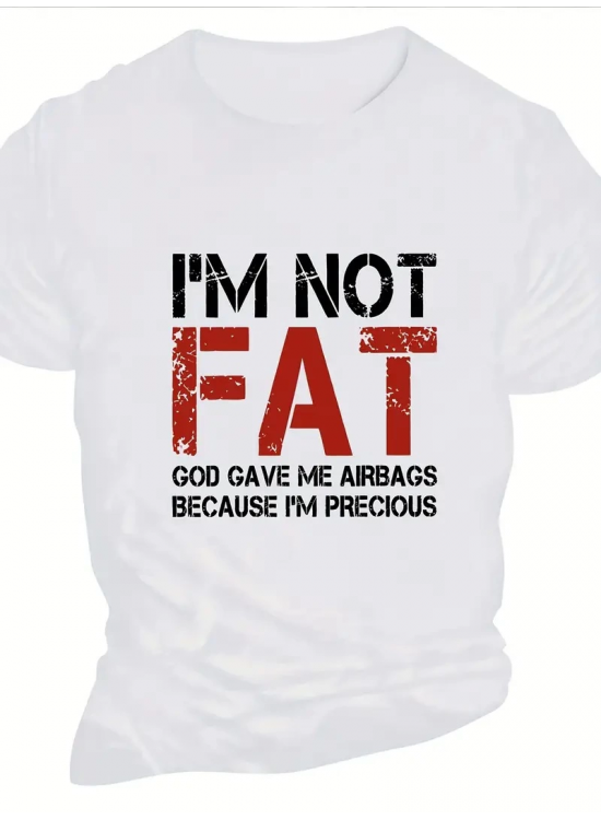 Erkek Baskılı T-Shirt Kısa Kol Bisiklet Yaka Regular Fit Yazlık Tişört - Beyaz Erkek Baskılı T-Shirt Kısa Kol Bisiklet Yaka Regular Fit Yazlık Tişört - Beyaz
