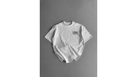 Erkek Baskılı T-Shirt Kısa Kol Bisiklet Yaka Regular Fit Yazlık Tişört - Beyaz Erkek Baskılı T-Shirt Kısa Kol Bisiklet Yaka Regular Fit Yazlık Tişört - Beyaz