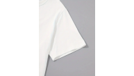 Erkek Sarj %1 Baskılı T-Shirt Kısa Kol Bisiklet Yaka Regular Fit Tişört - Beyaz Erkek Sarj %1 Baskılı T-Shirt Kısa Kol Bisiklet Yaka Regular Fit Tişört - Beyaz