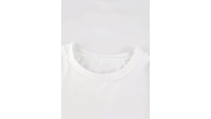 Kadın New York Baskılı Tişort Kısa Kol Bisiklet Yaka T-shirt - Beyaz Kadın New York Baskılı Tişort Kısa Kol Bisiklet Yaka T-shirt - Beyaz