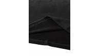 Kadın Tişört fiyonk baskılı Bisiklet yaka yazlık Kısa Kol oversize t-shirt - Siyah Kadın Tişört fiyonk baskılı Bisiklet yaka yazlık Kısa Kol oversize t-shirt - Siyah