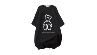 Kadın Tişört Penye Compack Baskılı Oversize Bisiklet Yaka T-shirt - Siyah Kadın Tişört Penye Compack Baskılı Oversize Bisiklet Yaka T-shirt - Siyah