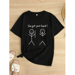 Kadın T-Shirt 