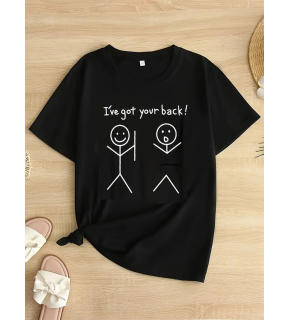 Kadın T-Shirt 