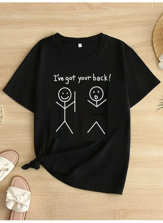 Kadın T-Shirt Kadın T-Shirt