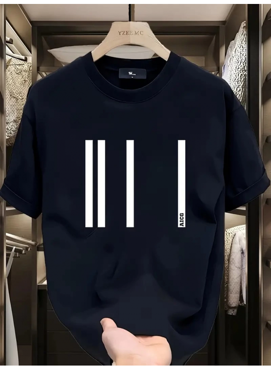 Kadın Kısa Kol Yazlık Tişört Bisiklet Yaka Baskılı Oversize T-Shirt - Siyah Kadın Kısa Kol Yazlık Tişört Bisiklet Yaka Baskılı Oversize T-Shirt - Siyah