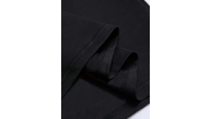 Erkek Kısa Kol Yazlık Tişört Bisiklet Yaka Baskılı Oversize T-Shirt - Siyah Erkek Kısa Kol Yazlık Tişört Bisiklet Yaka Baskılı Oversize T-Shirt - Siyah
