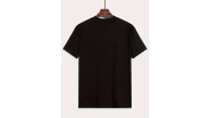 Erkek Tişört Araba Baskılı Kısa kol t-shirt - Siyah Erkek Tişört Araba Baskılı Kısa kol t-shirt - Siyah