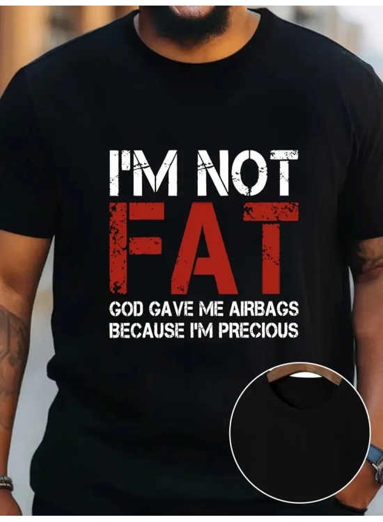 Erkek Kısa Kol Yazlık Tişört Bisiklet Yaka Baskılı Oversize T-Shirt - Siyah Erkek Kısa Kol Yazlık Tişört Bisiklet Yaka Baskılı Oversize T-Shirt - Siyah