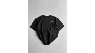 Erkek Baskılı T-Shirt Kısa Kol Bisiklet Yaka Regular Fit Yazlık Tişört - Siyah Erkek Baskılı T-Shirt Kısa Kol Bisiklet Yaka Regular Fit Yazlık Tişört - Siyah