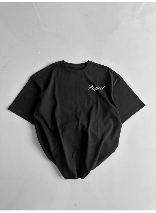 Erkek Baskılı T-Shirt Kısa Kol Bisiklet Yaka Regular Fit Yazlık Tişört - Siyah Erkek Baskılı T-Shirt Kısa Kol Bisiklet Yaka Regular Fit Yazlık Tişört - Siyah