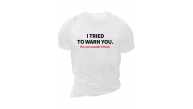 Erkek Baskılı T-Shirt Kısa Kol Bisiklet Yaka Regular Fit Rahat Kalıp Günlük Tişört - Beyaz Erkek Baskılı T-Shirt Kısa Kol Bisiklet Yaka Regular Fit Rahat Kalıp Günlük Tişört - Beyaz