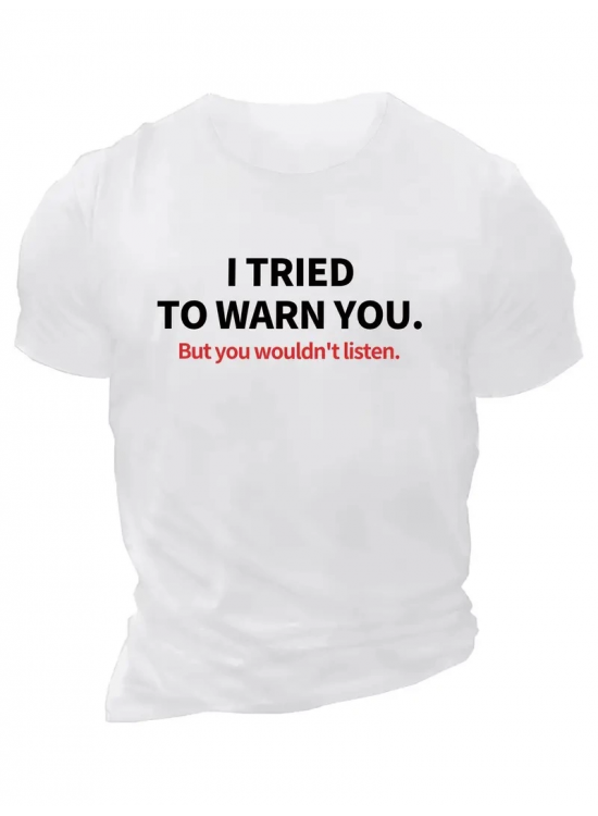 Erkek Baskılı T-Shirt Kısa Kol Bisiklet Yaka Regular Fit Rahat Kalıp Günlük Tişört - Beyaz Erkek Baskılı T-Shirt Kısa Kol Bisiklet Yaka Regular Fit Rahat Kalıp Günlük Tişört - Beyaz