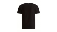 Erkek Baskılı T-Shirt Kısa Kol Bisiklet Yaka Regular Fit Rahat Kalıp Tişört - Siyah Erkek Baskılı T-Shirt Kısa Kol Bisiklet Yaka Regular Fit Rahat Kalıp Tişört - Siyah