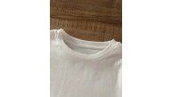 Kadın Tişört Bisiklet yaka Ayı Baskılı yazlık Kısa Kol T-shirt - Beyaz Kadın Tişört Bisiklet yaka Ayı Baskılı yazlık Kısa Kol T-shirt - Beyaz