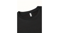 Erkek Kısa Kol Yazlık Tişört Bisiklet Yaka Baskılı Oversize T-Shirt - Siyah Erkek Kısa Kol Yazlık Tişört Bisiklet Yaka Baskılı Oversize T-Shirt - Siyah