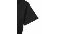 Erkek Tişört Palmiye Baskılı Bisiklet Yaka Kısa Kol Yazlık T-shirt - Siyah Erkek Tişört Palmiye Baskılı Bisiklet Yaka Kısa Kol Yazlık T-shirt - Siyah