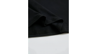 Kadın Tişört Büyük Boy Ayıcık Baskılı Bisiklet Kısa kol t-shirt - Siyah Kadın Tişört Büyük Boy Ayıcık Baskılı Bisiklet Kısa kol t-shirt - Siyah