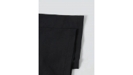 Kadın T-Shirt Ördek Baskılı Bisiklet Yakalı Kısa kol Tişört - Siyah Kadın T-Shirt Ördek Baskılı Bisiklet Yakalı Kısa kol Tişört - Siyah