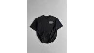 Erkek Baskılı T-Shirt Kısa Kol Bisiklet Yaka Regular Fit Yazlık Tişört - Siyah Erkek Baskılı T-Shirt Kısa Kol Bisiklet Yaka Regular Fit Yazlık Tişört - Siyah