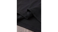 Kadın Kısa Kol Yazlık Tişört Bisiklet Yaka Baskılı Oversize T-Shirt - Siyah Kadın Kısa Kol Yazlık Tişört Bisiklet Yaka Baskılı Oversize T-Shirt - Siyah