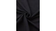 Kadın Kısa Kol Yazlık Tişört Bisiklet Yaka Baskılı Oversize T-Shirt - Siyah Kadın Kısa Kol Yazlık Tişört Bisiklet Yaka Baskılı Oversize T-Shirt - Siyah