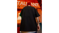 Erkek Kısa Kol Yazlık Tişört Bisiklet Yaka KART Baskılı T-Shirt - Siyah Erkek Kısa Kol Yazlık Tişört Bisiklet Yaka KART Baskılı T-Shirt - Siyah