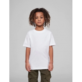 Çocuk Unisex Basic T-Shirt - Beyaz