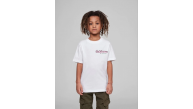 Çocuk Unisex Baskılı T-Shirt - Beyaz Çocuk Unisex Baskılı T-Shirt - Beyaz